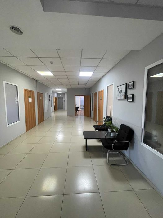 Аренда офисных помещений.
