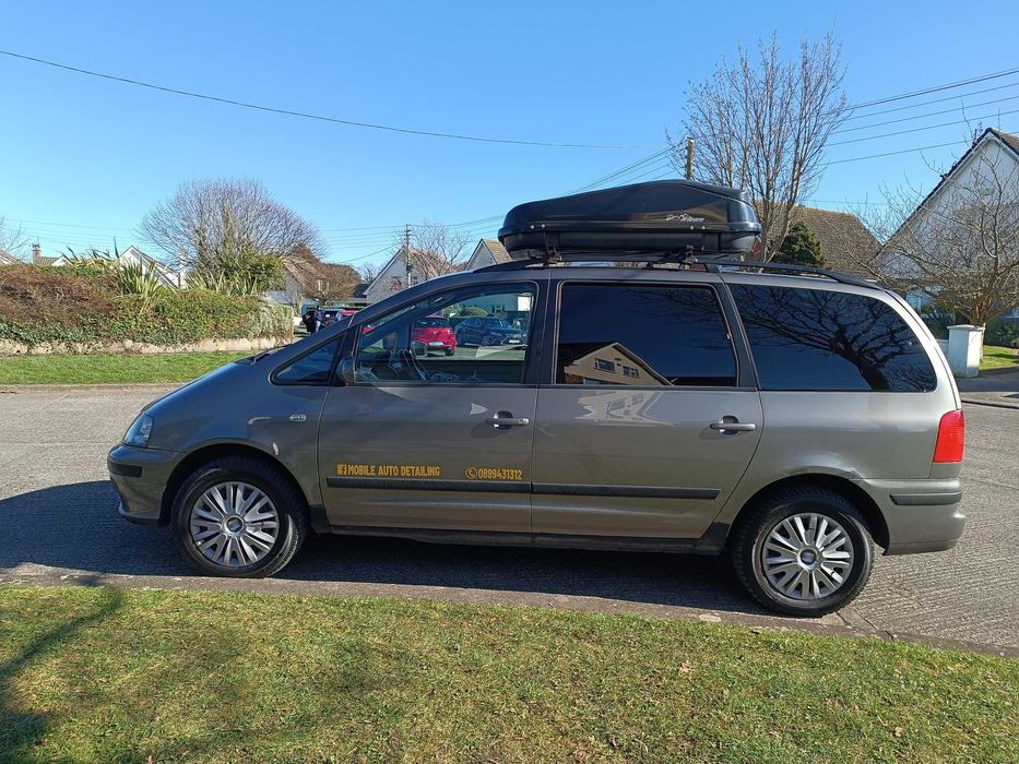 Seat Alhambra 1.9tdi
