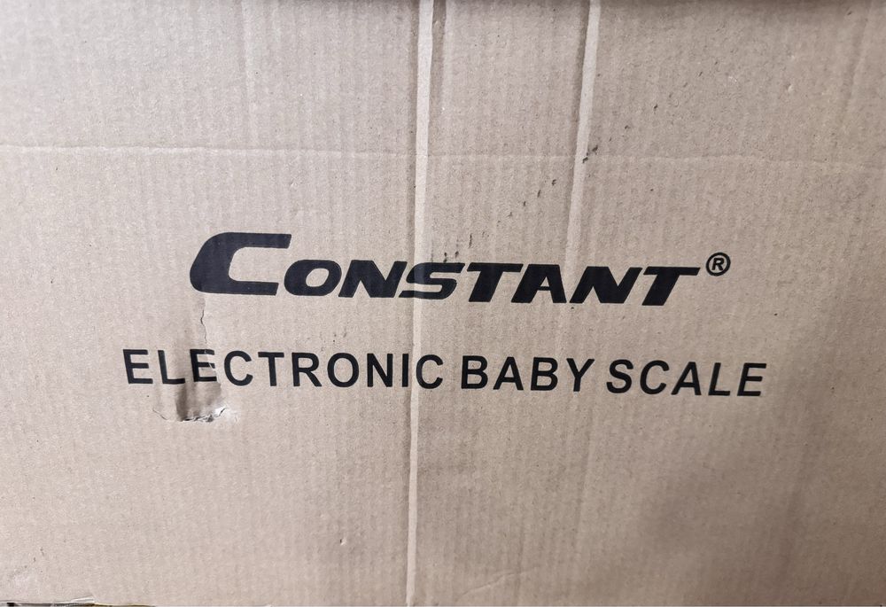 Весы для новорожденных