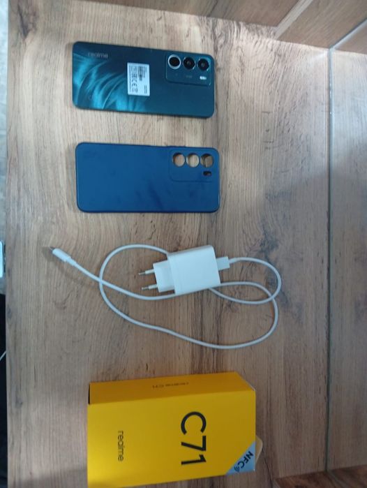 Realme c71 256/8
