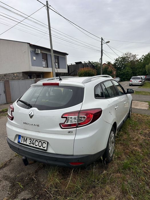 RENAULT Megane 2013 — imagine 3