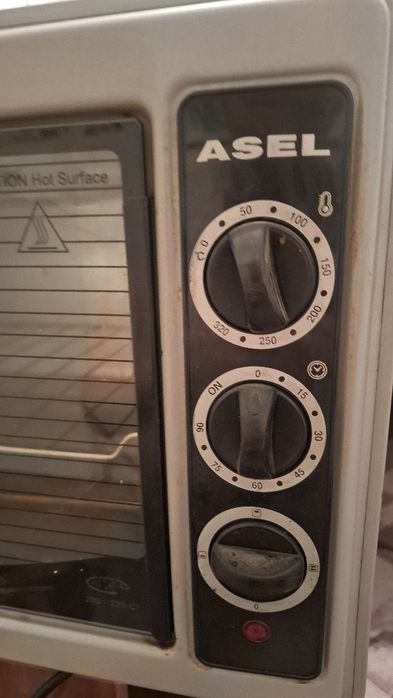 Продас электрическую печкуAsel