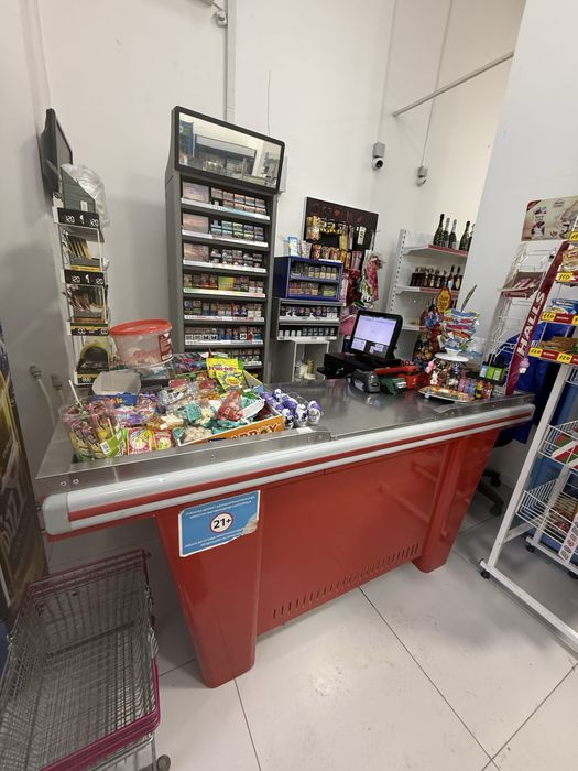 Холодильники витринные