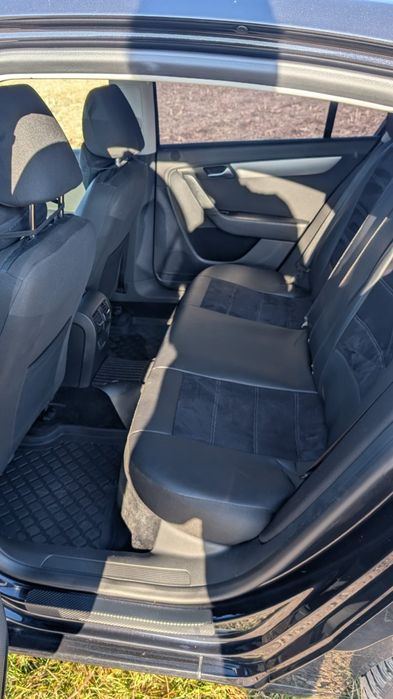 Mașina personală de 5 ani  Passat b7 2.0 tdi anul fabricației 2011