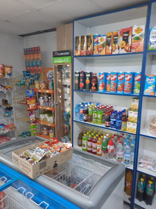 Сдается магазин продуктовый