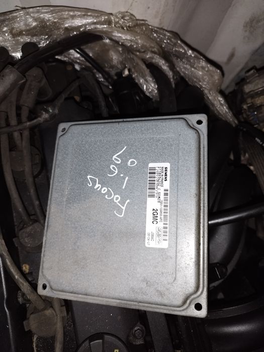 Двигател за Ford Focus MK2 1.6 бензин 2007-2011