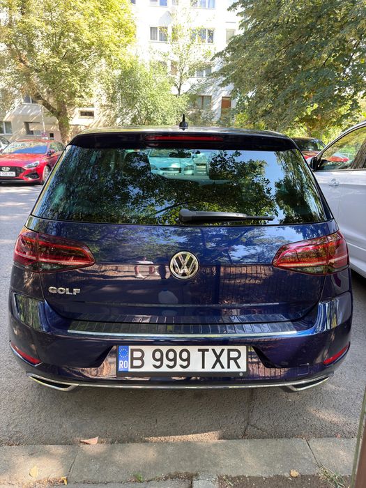 Volkswagen Golf 7.5 2019