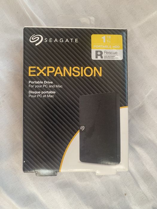 Хард диск . 1.  терабайт янги  каттик диск