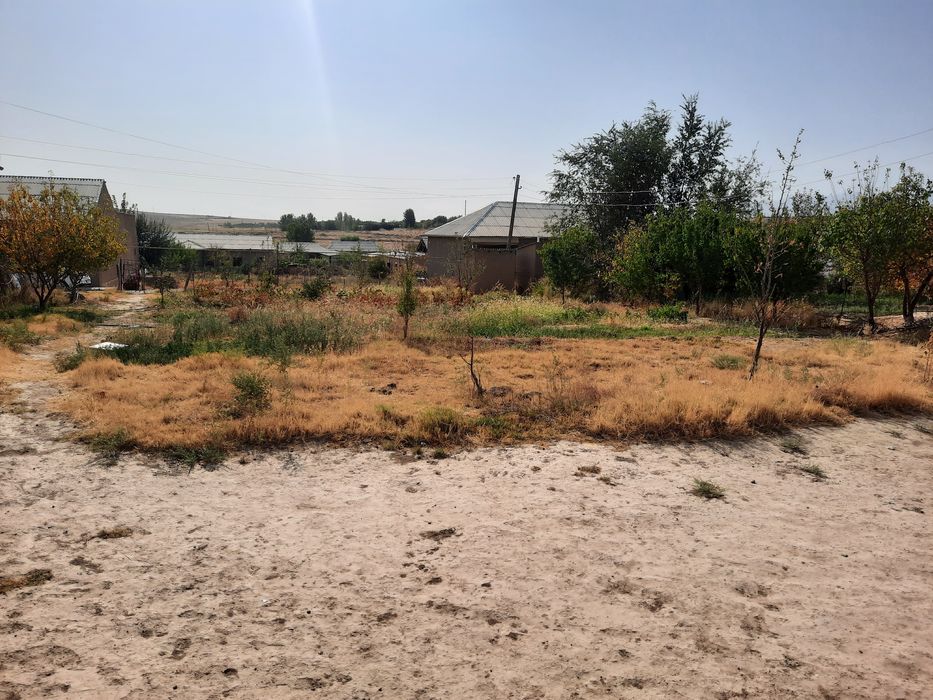 Dacha sotiladi. Forish tumani. Xonbandi shaharchasi. Bodomzor mahalla