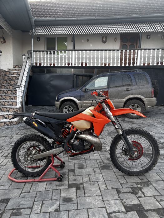 Vand KTM 300 EXC