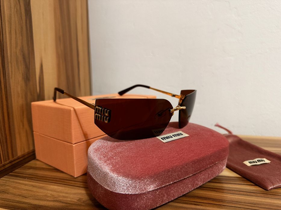 Ochelari de soare Miu Miu MU54Y 2026