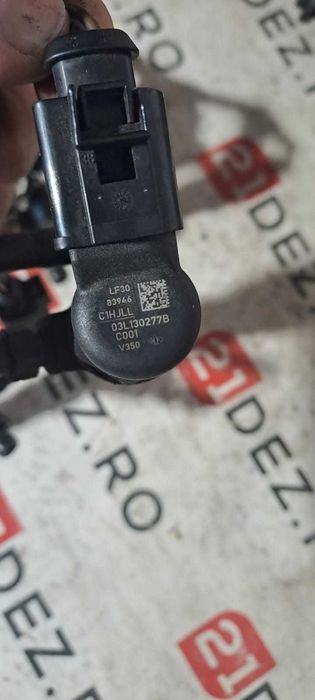 Injectoare / Injector 1.6 TDI Euro 5 cod motor CAY , cod: 03L130277B