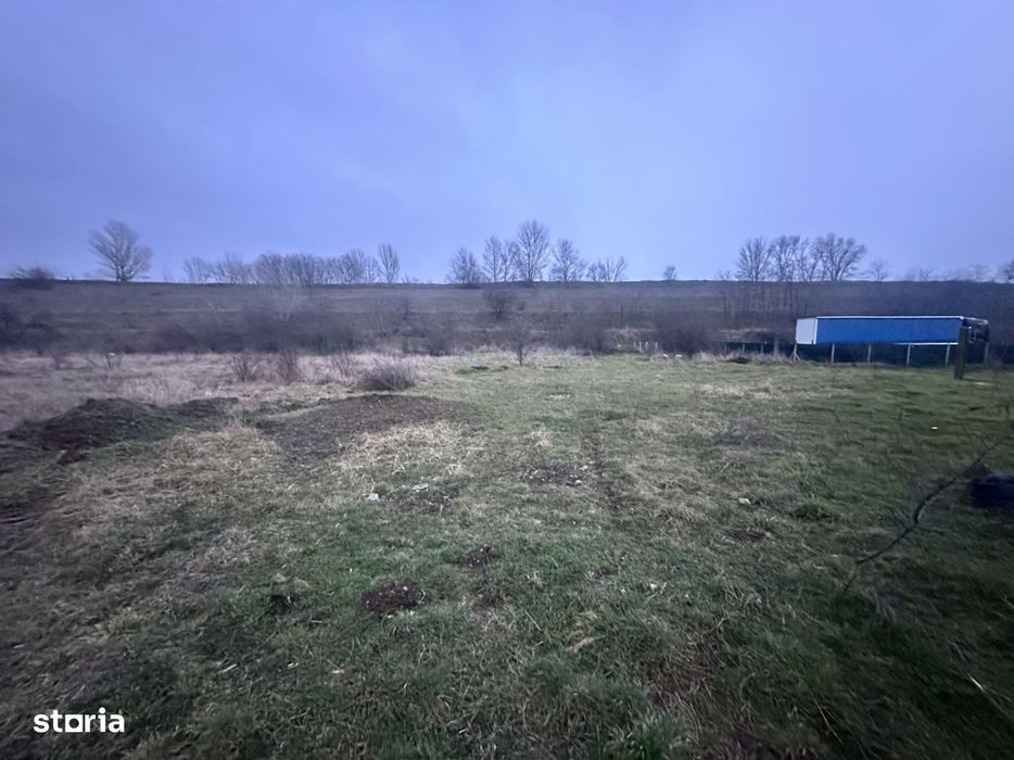 Teren intravilan industrial, zona Calea Borsului  - 2141 mp