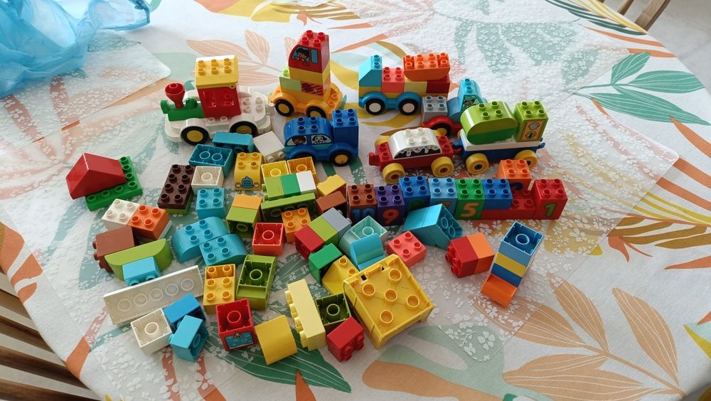 Seturi de lego duplo