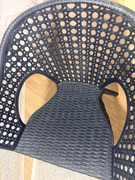 Fotoliu elegant si foarte rezistent, nou