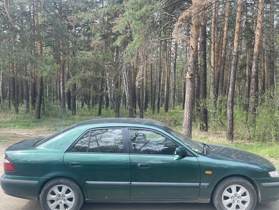 Продам мазду 626