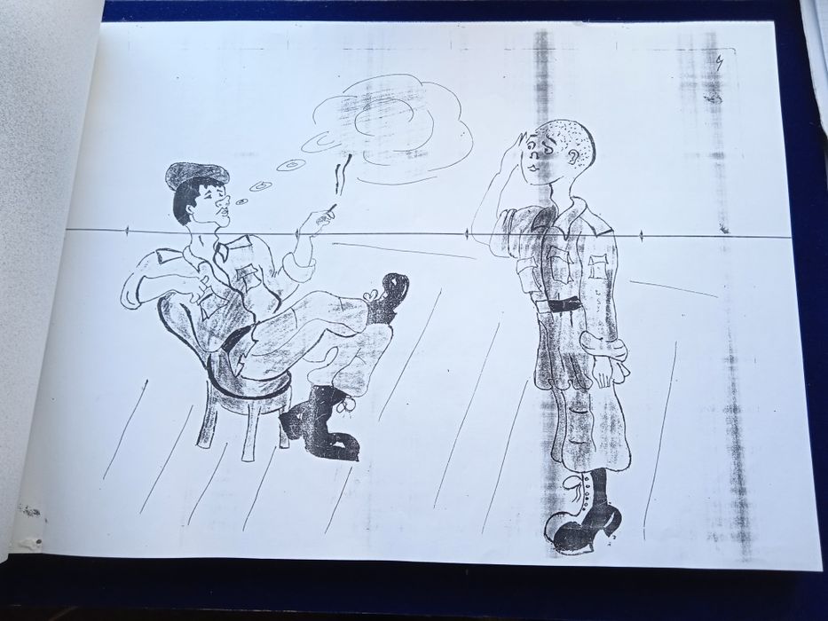 Дембельский альбом