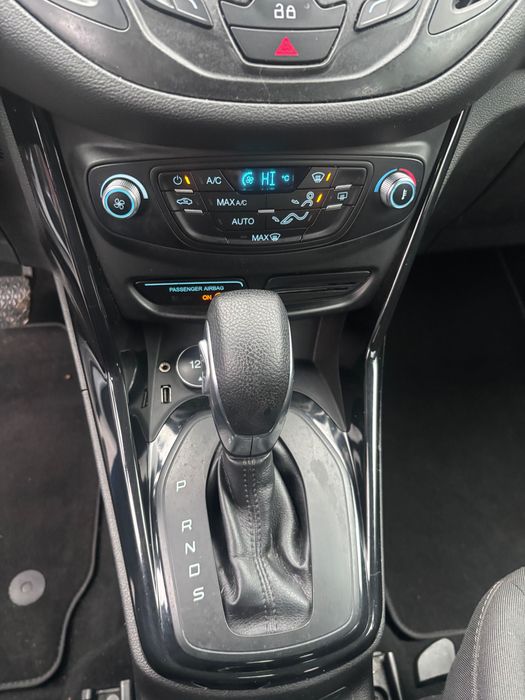 Ford B-Max Titanium Automat