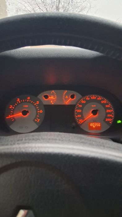 Renault 1.4-8v,2007(gpl+benzina)