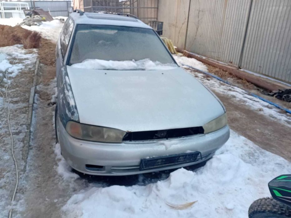 Субаро легаси по запчестям