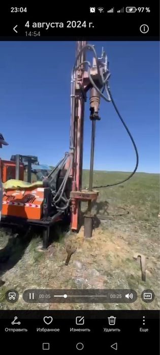 Продаю буровую установку