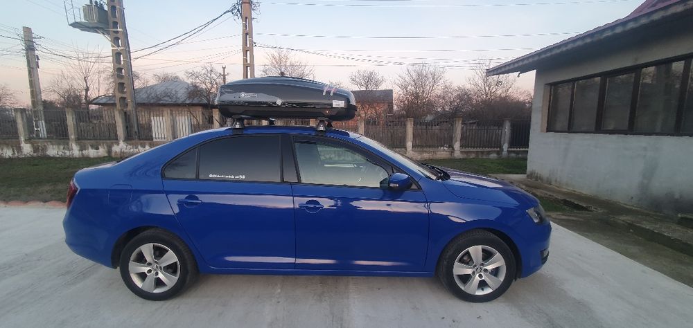 SKODA Rapid 2019 — imagine 2