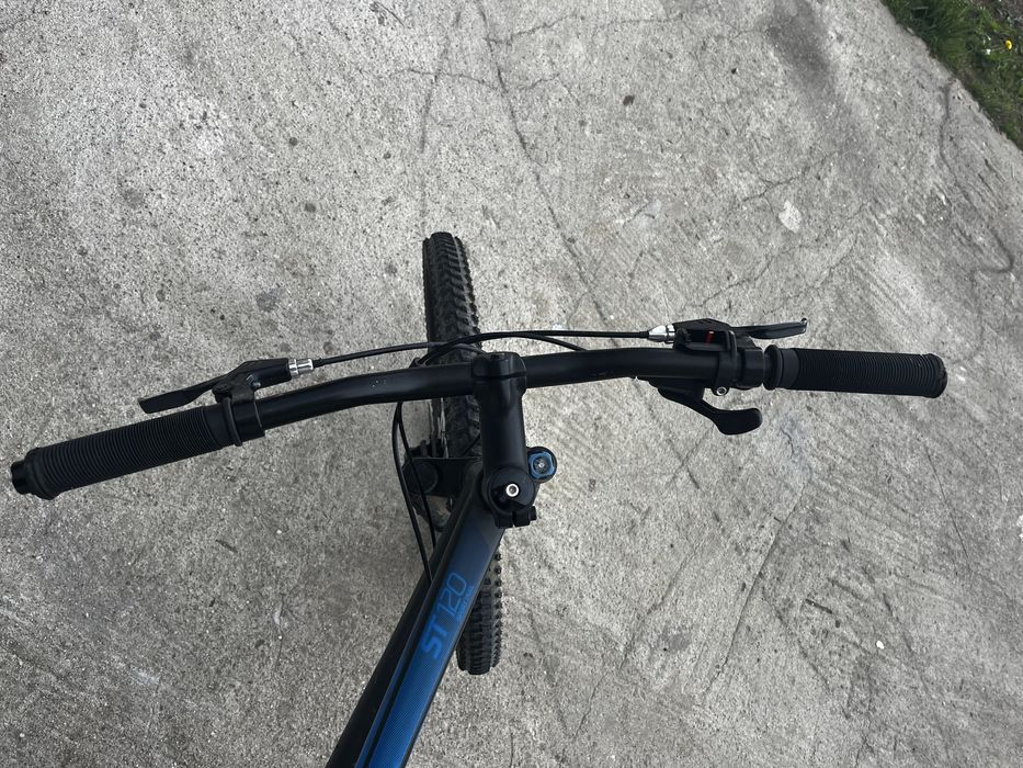 Bicicleta rockrider