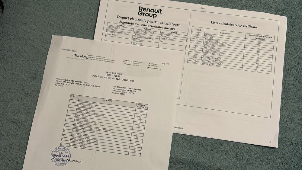 Dacia Sandero Stepway III GPL