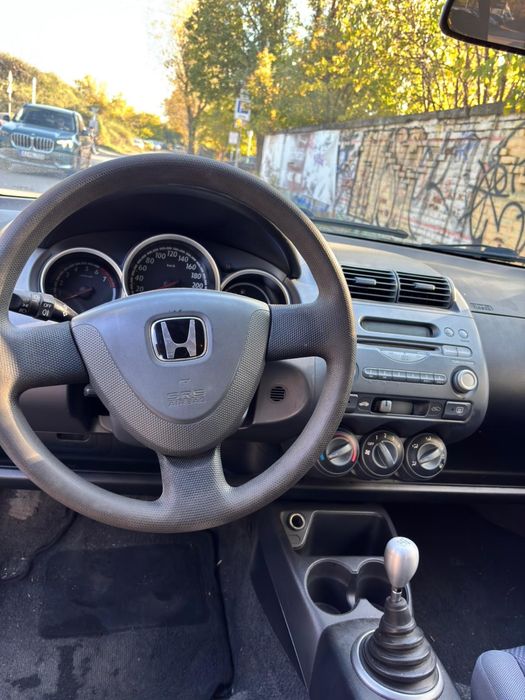 HONDA Jazz 2004 — imagine 5