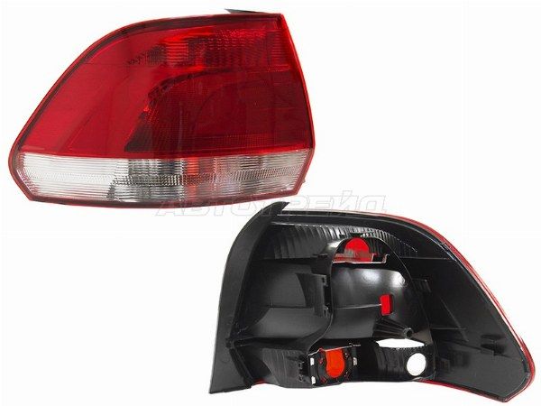 Фонарь задний Volkswagen Polo