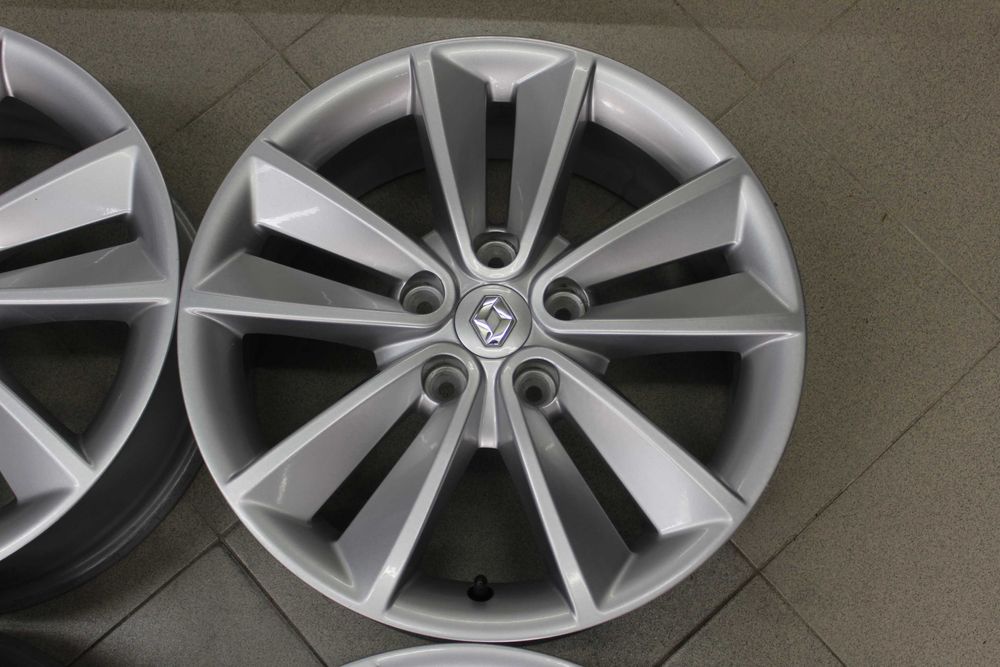 Джанти 17" 5x114,3 Renault