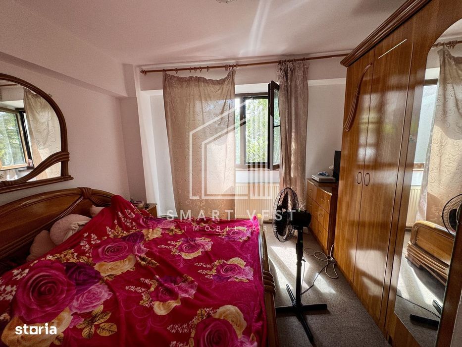 Apartament 3 camere | Etaj 3  | 65 mp | Zona Micro 16