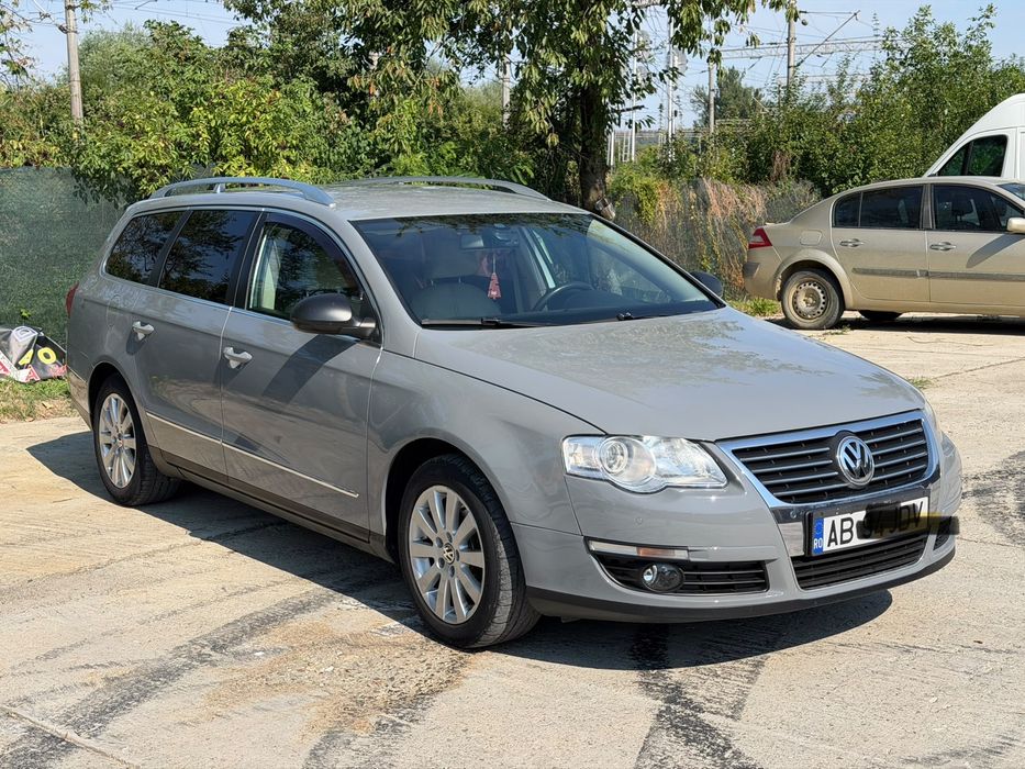 WV Passat de vanzare