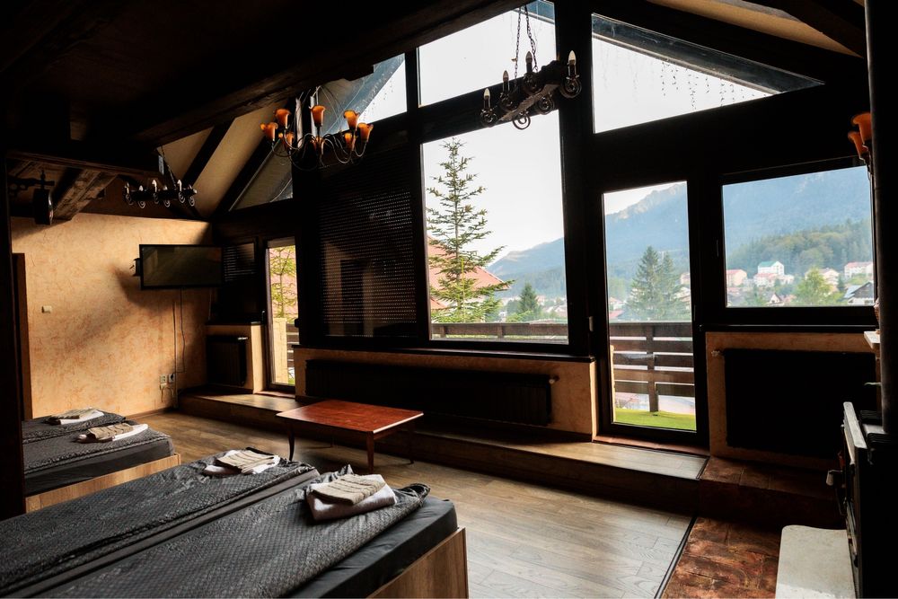 Vila unica de inchiriat in Busteni.