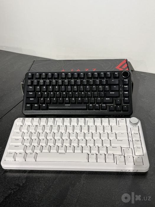 Магнитная клавиатура: AJJAZ AK 820 Max