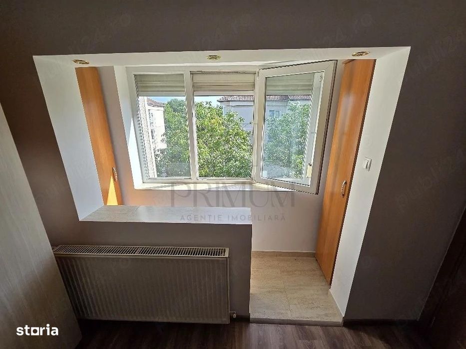LIPOVEI - APARTAMENT 1 CAMERA - mobilat, utilat, semidecomandat