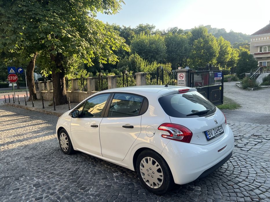 PEUGEOT 208 2014 — imagine 3