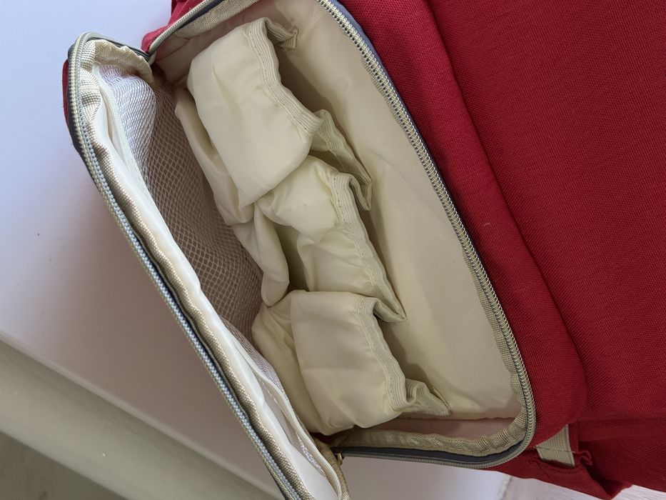 Сумка рюкзак для мам