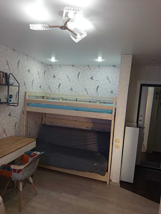 1 комнатная малосемейка Карбышева