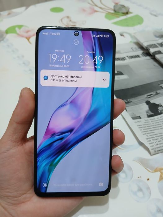 Xiaomi Redmi Note 12 Pro OZU 12gb, Note 13 14 15 samsung