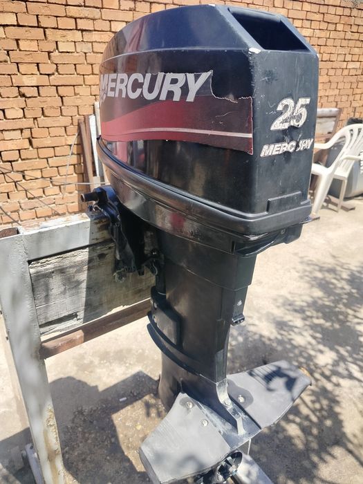MERCURI 25кс 2Т къс ботуш.