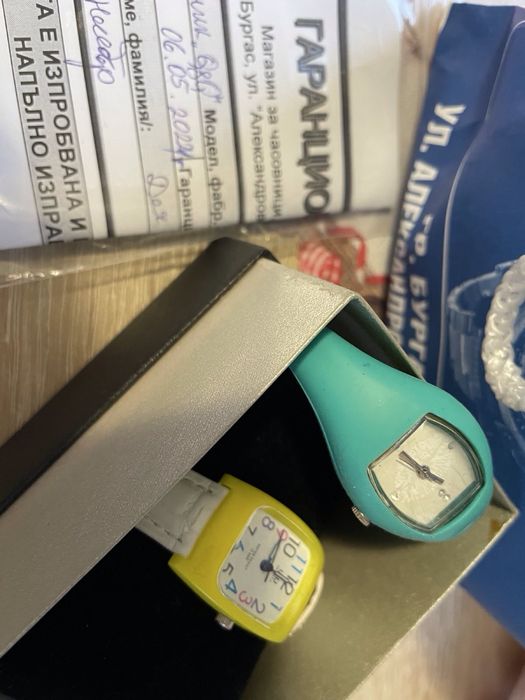 Детски оригинални часовници/20 лв