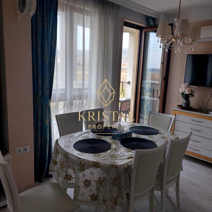 ID: 864 Апартамент 1+1 в луксозен комплекс на Слънчев Бряг