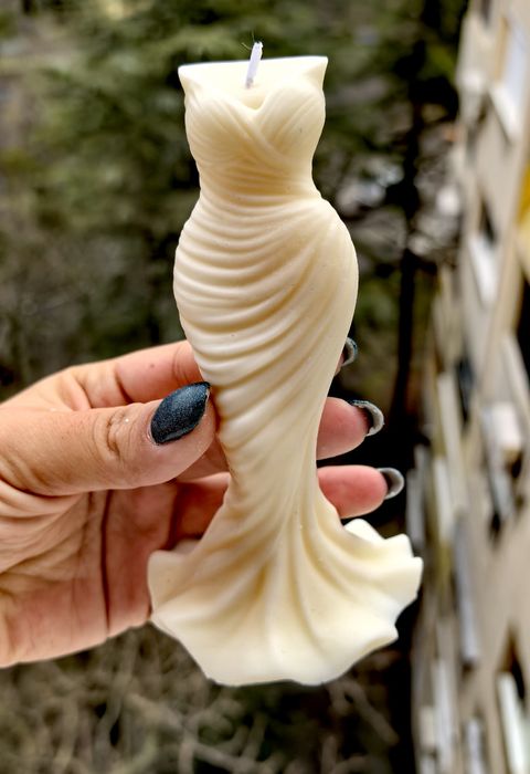 Ароматни Свещи от соев восък