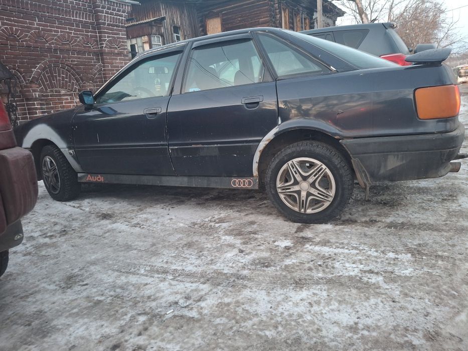 Продам ауди 80 б3