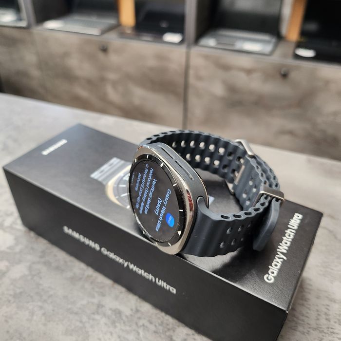 Amanet F28: Ceas Samsung Galaxy Watch Ultra (L)