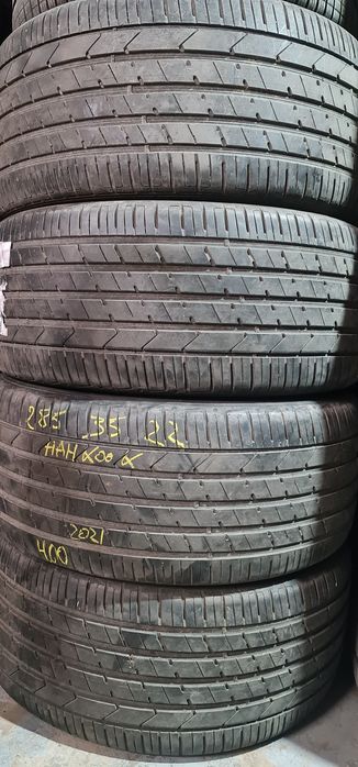 285 35 22 / 295 35 21 Anvelope Vara