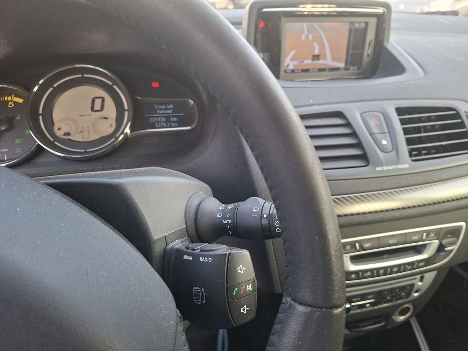 RENAULT Megane 2013 — imagine 2