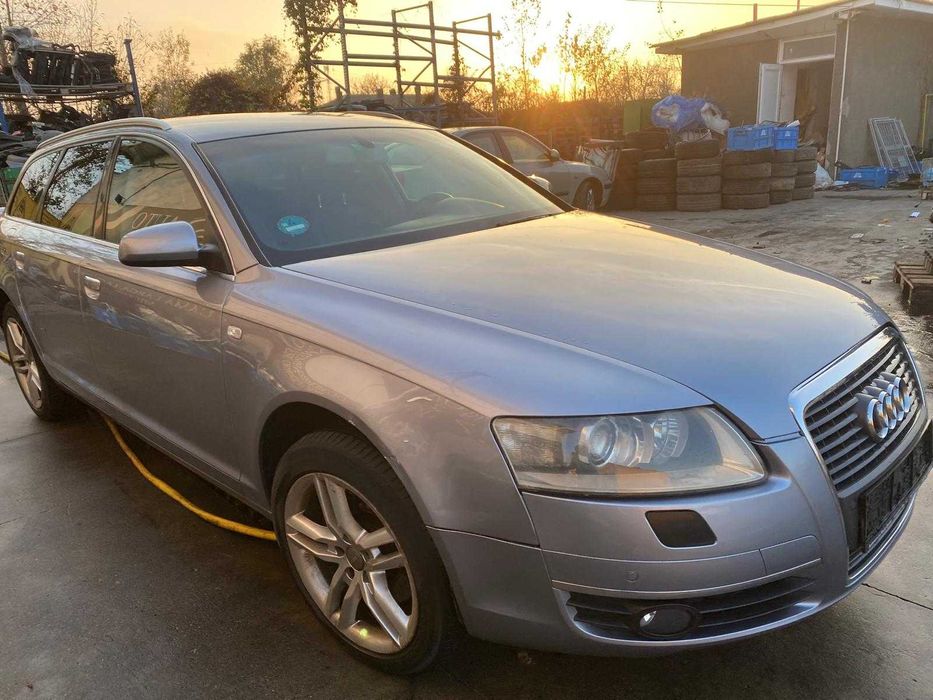 dezmbrez audi a6 c6 break/far audi a6/bara fata audi a6/trager audi a6
