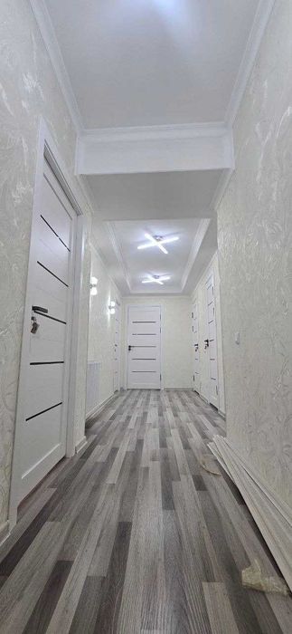 3х комнатная квартира 85кв/м в новостройке на районе Супера